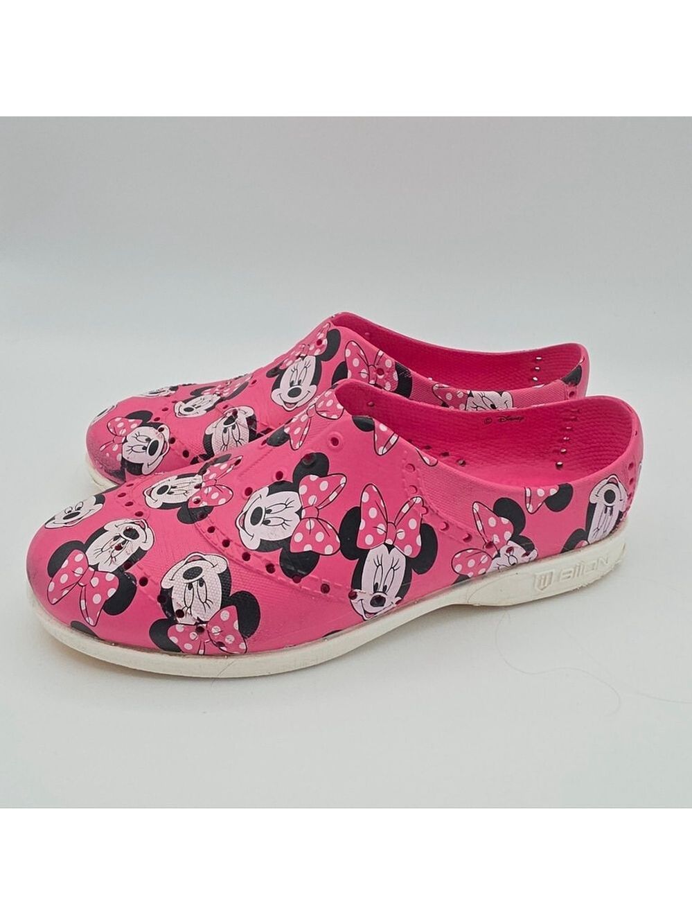 Biion Kiids Disney Toddler Shoes -Minnie J3